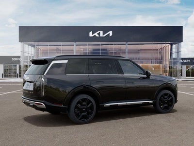 2027 Kia Telluride Hybrid SX