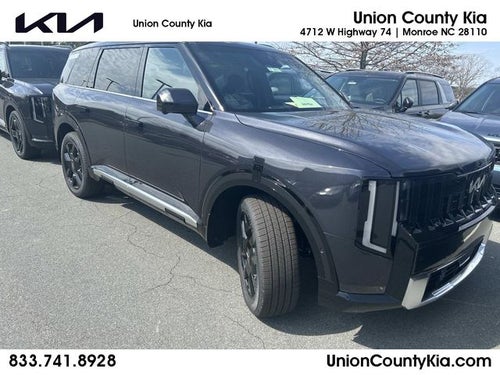 2027 Kia Telluride Hybrid SX