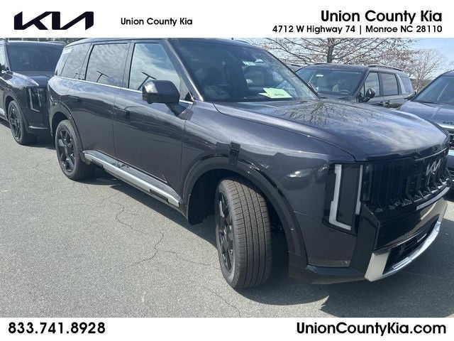 2027 Kia Telluride Hybrid SX