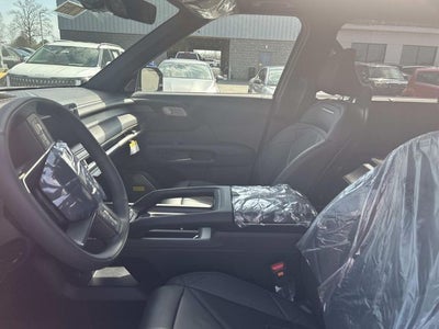 2027 Kia Telluride Hybrid SX