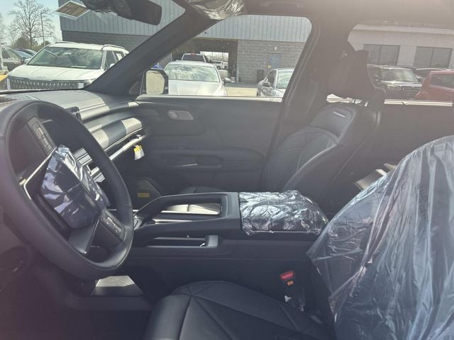 2027 Kia Telluride Hybrid SX