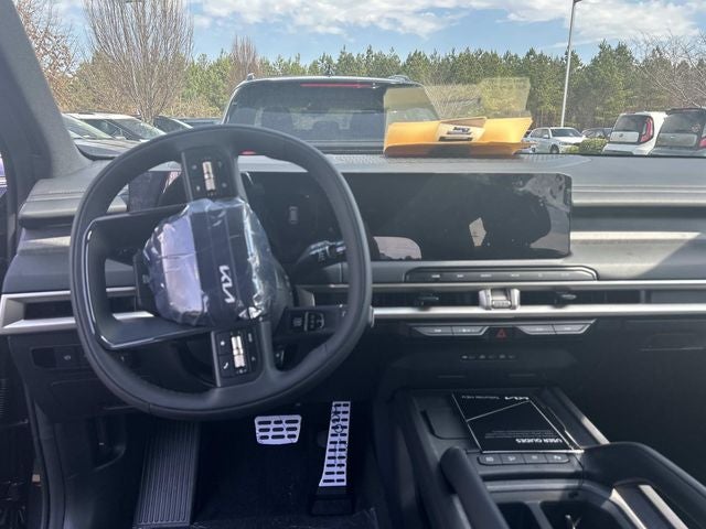 2027 Kia Telluride Hybrid SX