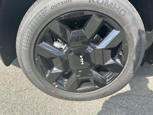 2027 Kia Telluride Hybrid SX