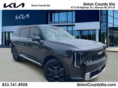 2027 Kia Telluride Hybrid SX