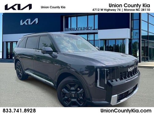 2027 Kia Telluride Hybrid SX