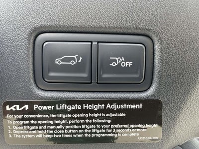 2027 Kia Telluride Hybrid SX