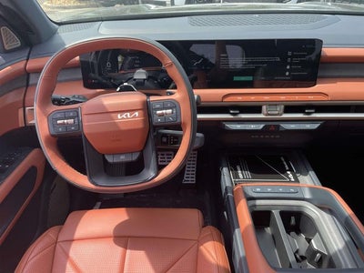 2027 Kia Telluride Hybrid SX
