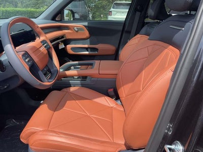 2027 Kia Telluride Hybrid SX