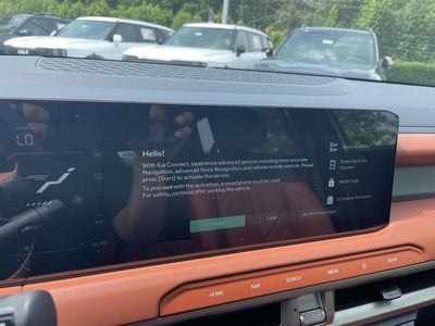 2027 Kia Telluride Hybrid SX