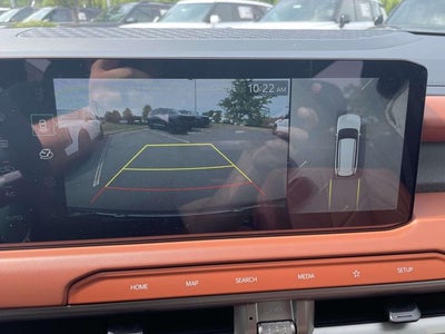 2027 Kia Telluride Hybrid SX