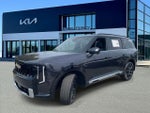 2027 Kia Telluride Hybrid SX