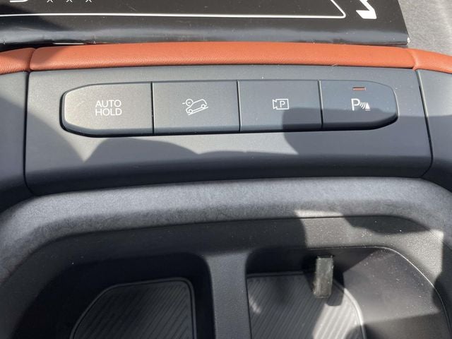 2027 Kia Telluride Hybrid SX