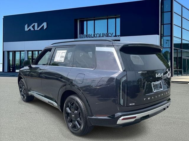 2027 Kia Telluride Hybrid SX