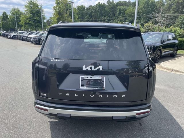 2027 Kia Telluride Hybrid SX