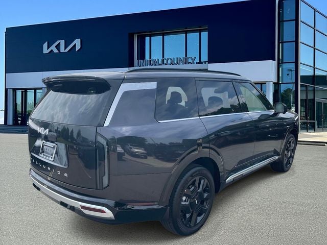 2027 Kia Telluride Hybrid SX