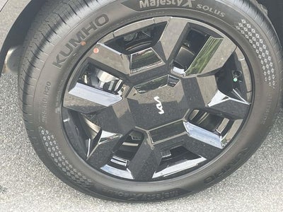 2027 Kia Telluride Hybrid SX