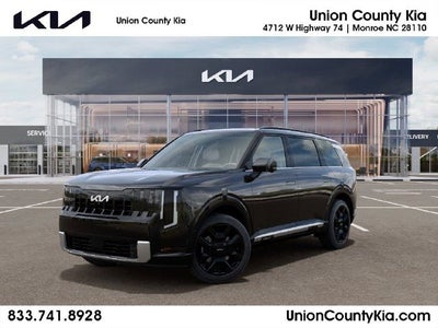 2027 Kia Telluride Hybrid SX