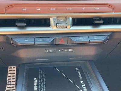 2027 Kia Telluride Hybrid SX