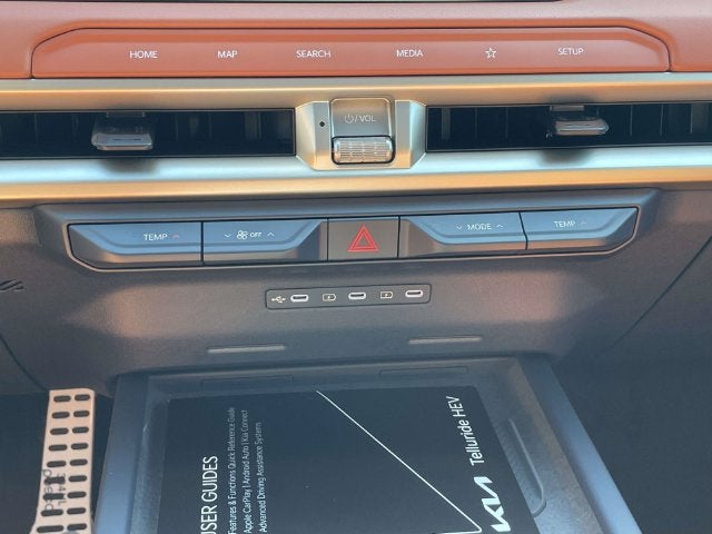 2027 Kia Telluride Hybrid SX