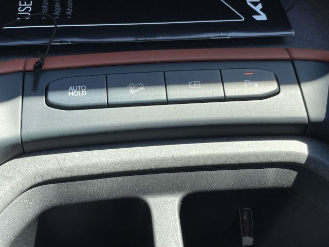 2027 Kia Telluride Hybrid SX