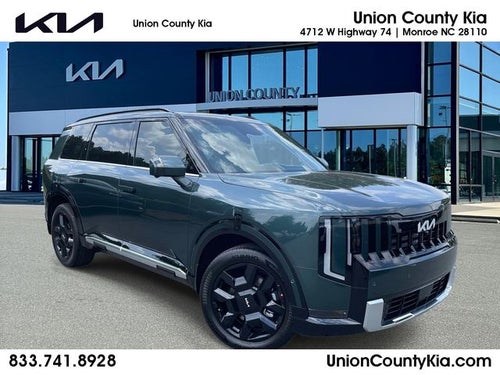 2027 Kia Telluride Hybrid SX