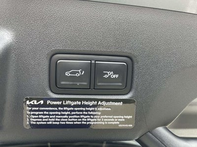 2027 Kia Telluride Hybrid SX