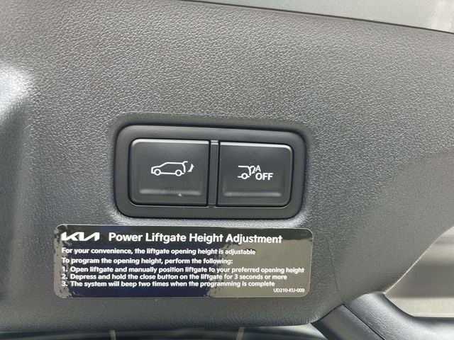 2027 Kia Telluride Hybrid SX