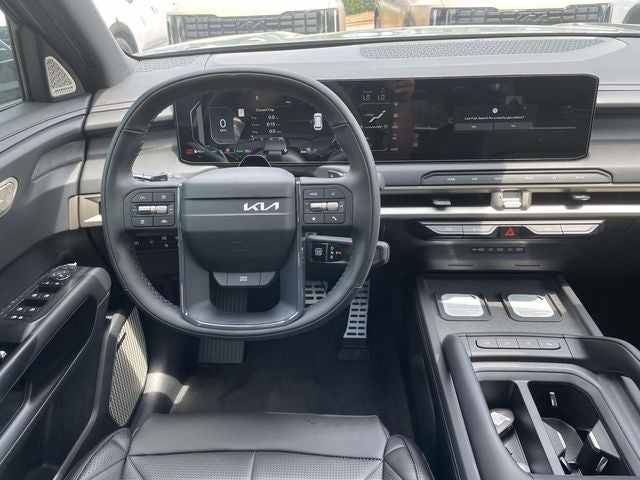 2027 Kia Telluride Hybrid SX
