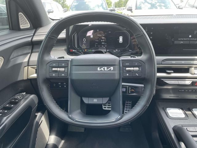 2027 Kia Telluride Hybrid SX