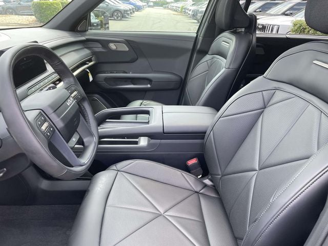 2027 Kia Telluride Hybrid SX