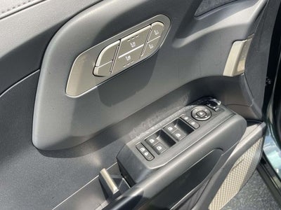 2027 Kia Telluride Hybrid SX