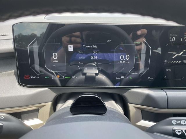 2027 Kia Telluride Hybrid SX