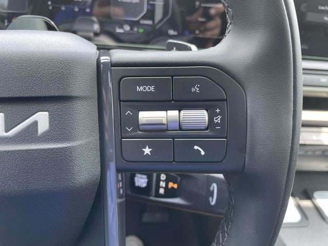 2027 Kia Telluride Hybrid SX