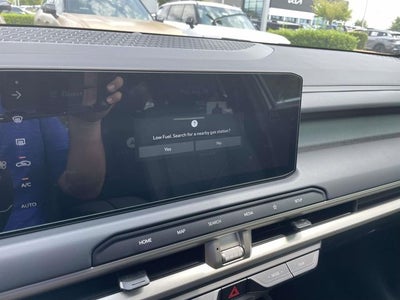 2027 Kia Telluride Hybrid SX