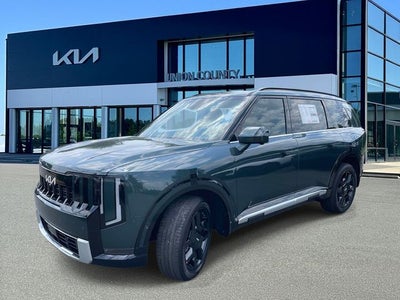 2027 Kia Telluride Hybrid SX
