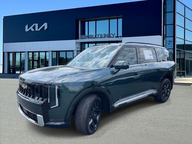 2027 Kia Telluride Hybrid SX