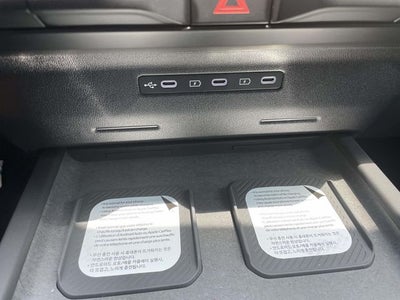 2027 Kia Telluride Hybrid SX