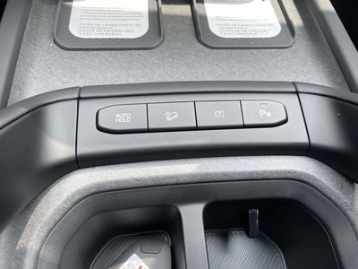 2027 Kia Telluride Hybrid SX