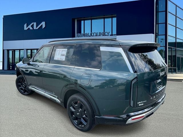 2027 Kia Telluride Hybrid SX