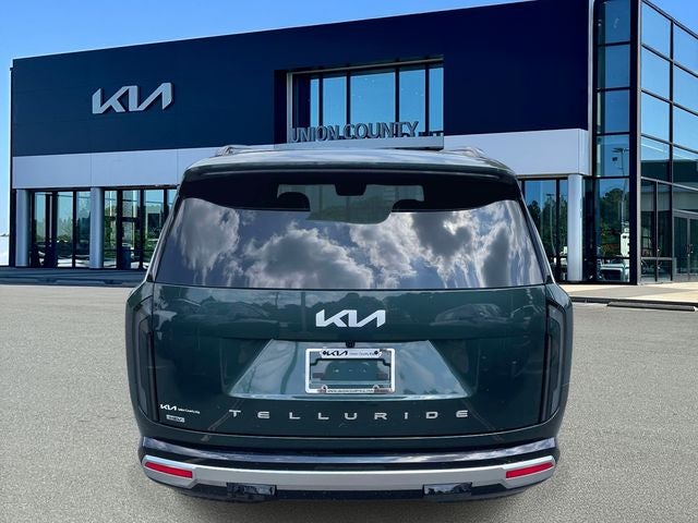 2027 Kia Telluride Hybrid SX