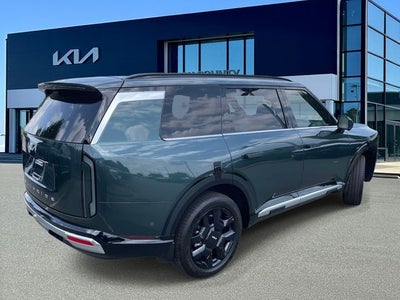 2027 Kia Telluride Hybrid SX