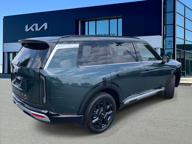 2027 Kia Telluride Hybrid SX