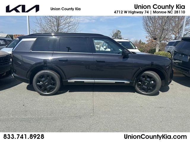 2027 Kia Telluride Hybrid SX