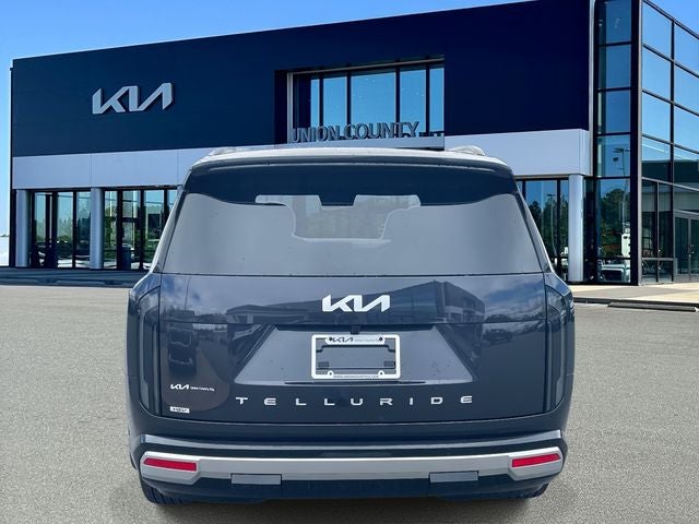 2027 Kia Telluride Hybrid SX