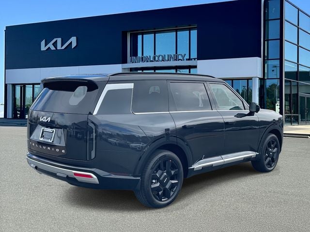 2027 Kia Telluride Hybrid SX