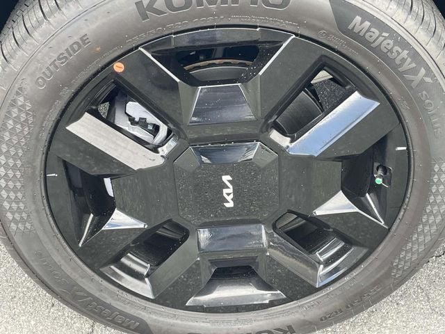 2027 Kia Telluride Hybrid SX