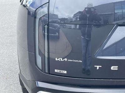 2027 Kia Telluride Hybrid SX