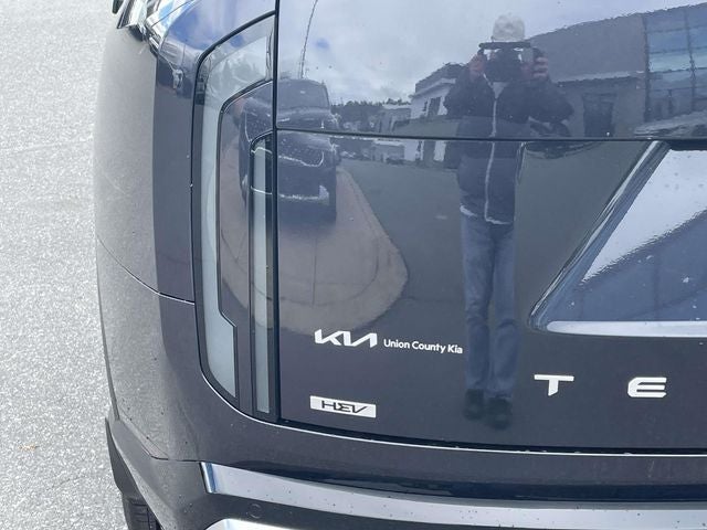 2027 Kia Telluride Hybrid SX
