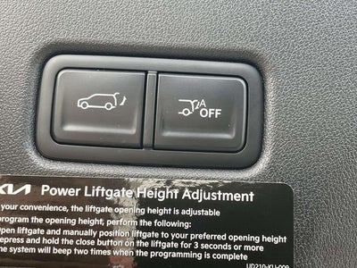 2027 Kia Telluride Hybrid SX