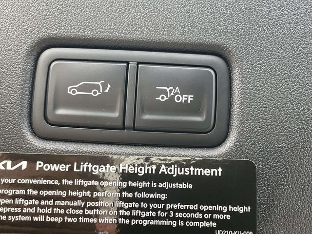 2027 Kia Telluride Hybrid SX